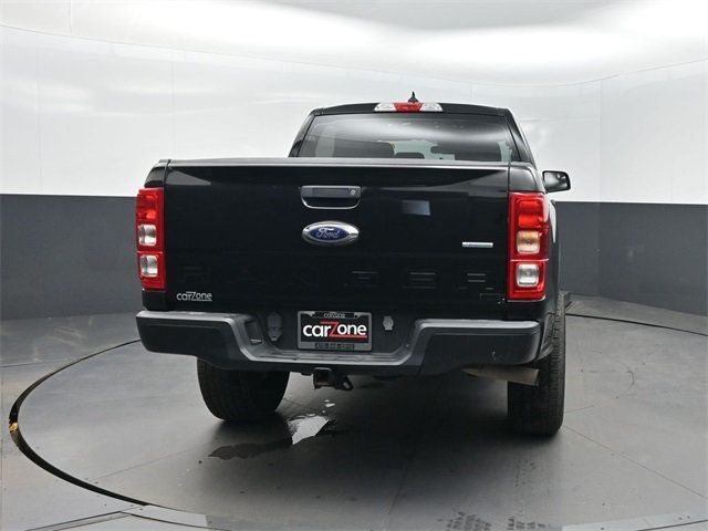 2020 Ford Ranger XL 4WD SuperCrew 5' Box - 22887425 - 29