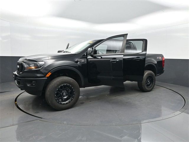 2020 Ford Ranger XL 4WD SuperCrew 5' Box - 22887425 - 34