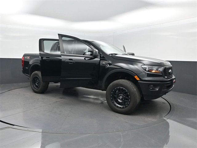 2020 Ford Ranger XL 4WD SuperCrew 5' Box - 22887425 - 36