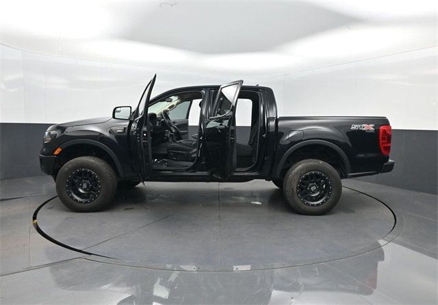 2020 Ford Ranger XL 4WD SuperCrew 5' Box - 22887425 - 37