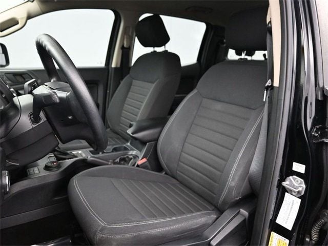 2020 Ford Ranger XL 4WD SuperCrew 5' Box - 22887425 - 5