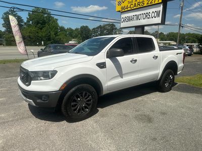 2020 Ford Ranger
