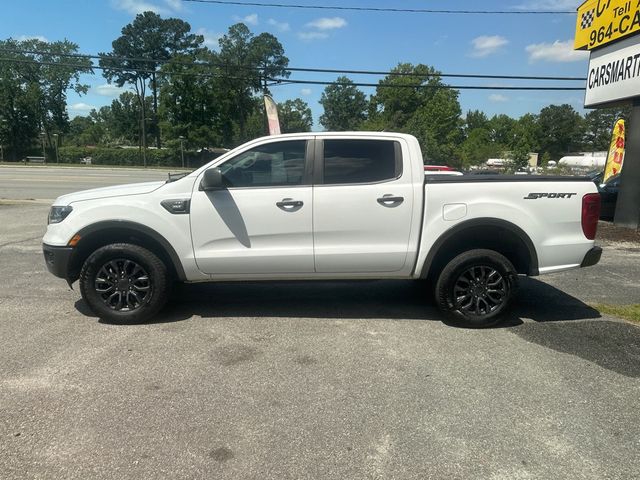 2020 Ford Ranger XLT 2WD SuperCrew 5' Box - 23029648 - 1