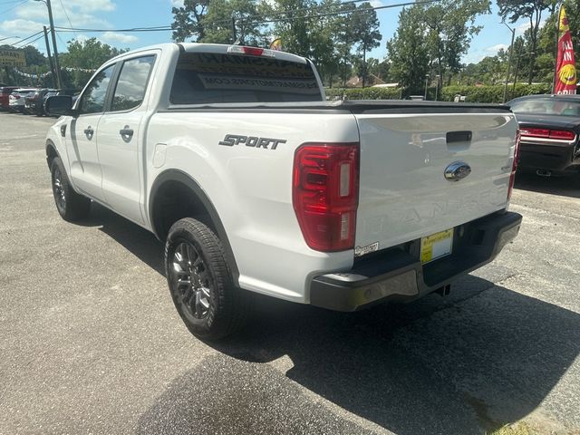 2020 Ford Ranger XLT 2WD SuperCrew 5' Box - 23029648 - 2