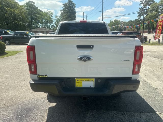 2020 Ford Ranger XLT 2WD SuperCrew 5' Box - 23029648 - 3