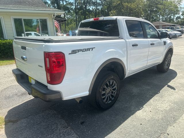 2020 Ford Ranger XLT 2WD SuperCrew 5' Box - 23029648 - 4