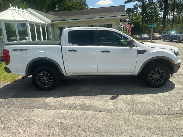 2020 Ford Ranger XLT 2WD SuperCrew 5' Box - 23029648 - 5
