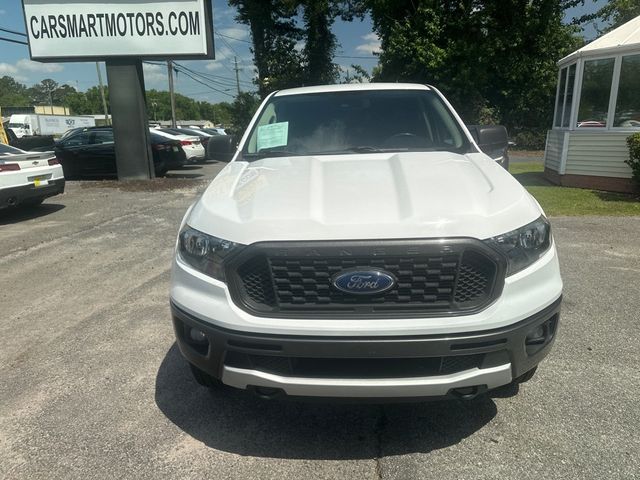2020 Ford Ranger XLT 2WD SuperCrew 5' Box - 23029648 - 7