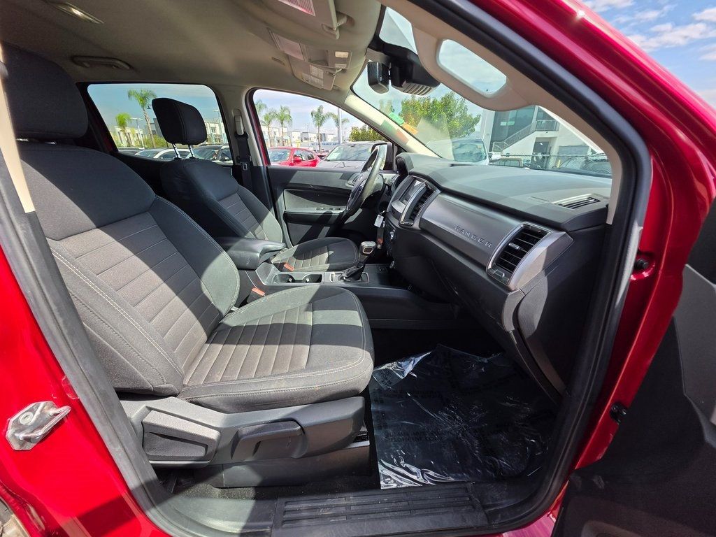 2020 Ford Ranger XLT 2WD SuperCrew 5' Box - 22918715 - 9