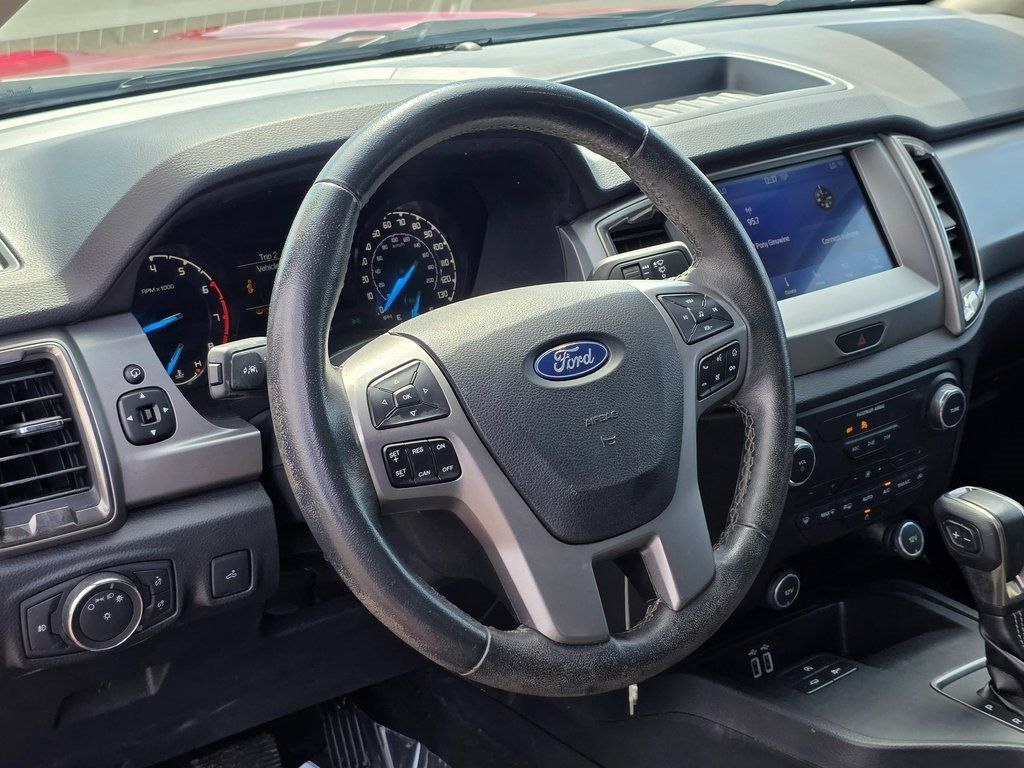 2020 Ford Ranger XLT 2WD SuperCrew 5' Box - 22918715 - 13