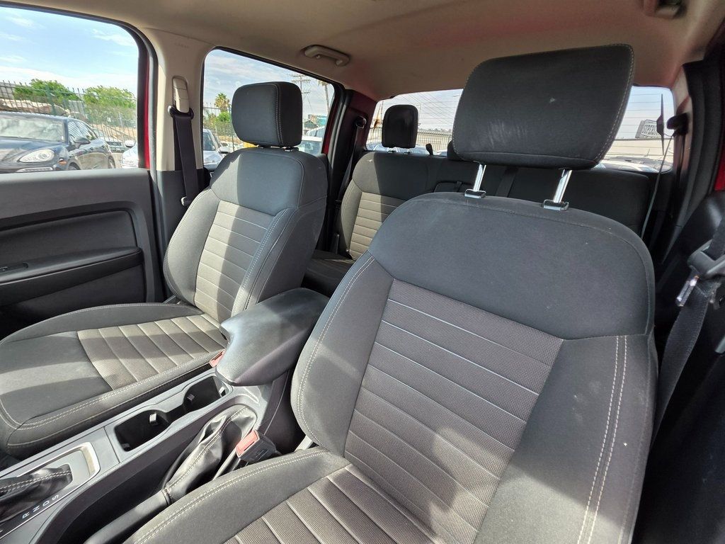 2020 Ford Ranger XLT 2WD SuperCrew 5' Box - 22918715 - 15