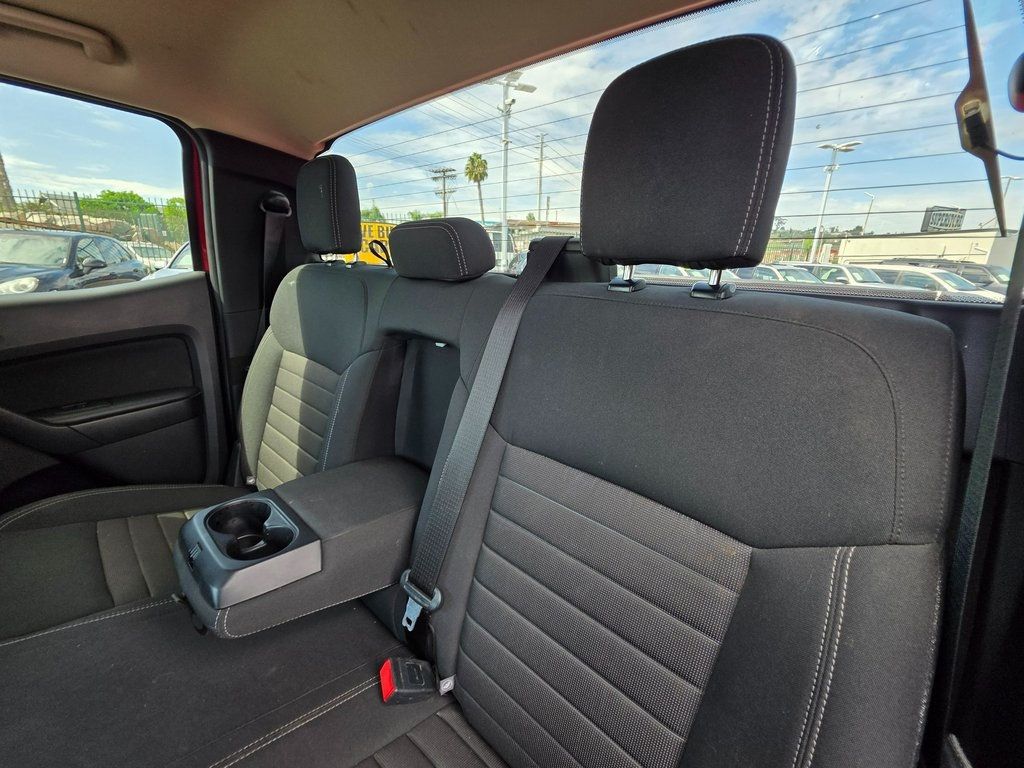 2020 Ford Ranger XLT 2WD SuperCrew 5' Box - 22918715 - 17