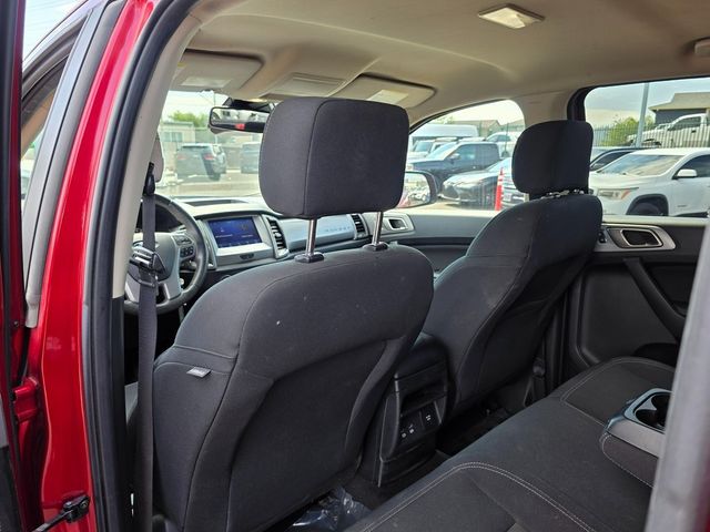 2020 Ford Ranger XLT 2WD SuperCrew 5' Box - 22918715 - 18