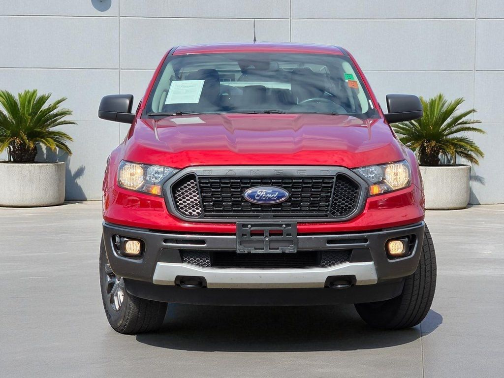 2020 Ford Ranger XLT 2WD SuperCrew 5' Box - 22918715 - 1