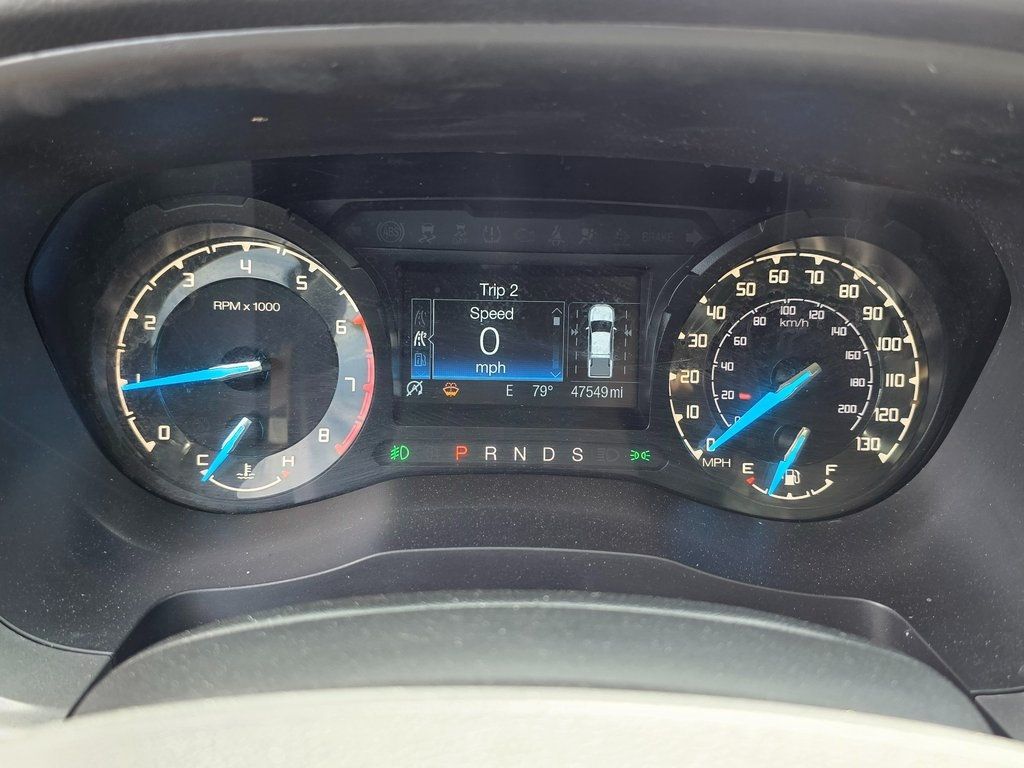 2020 Ford Ranger XLT 2WD SuperCrew 5' Box - 22918715 - 23