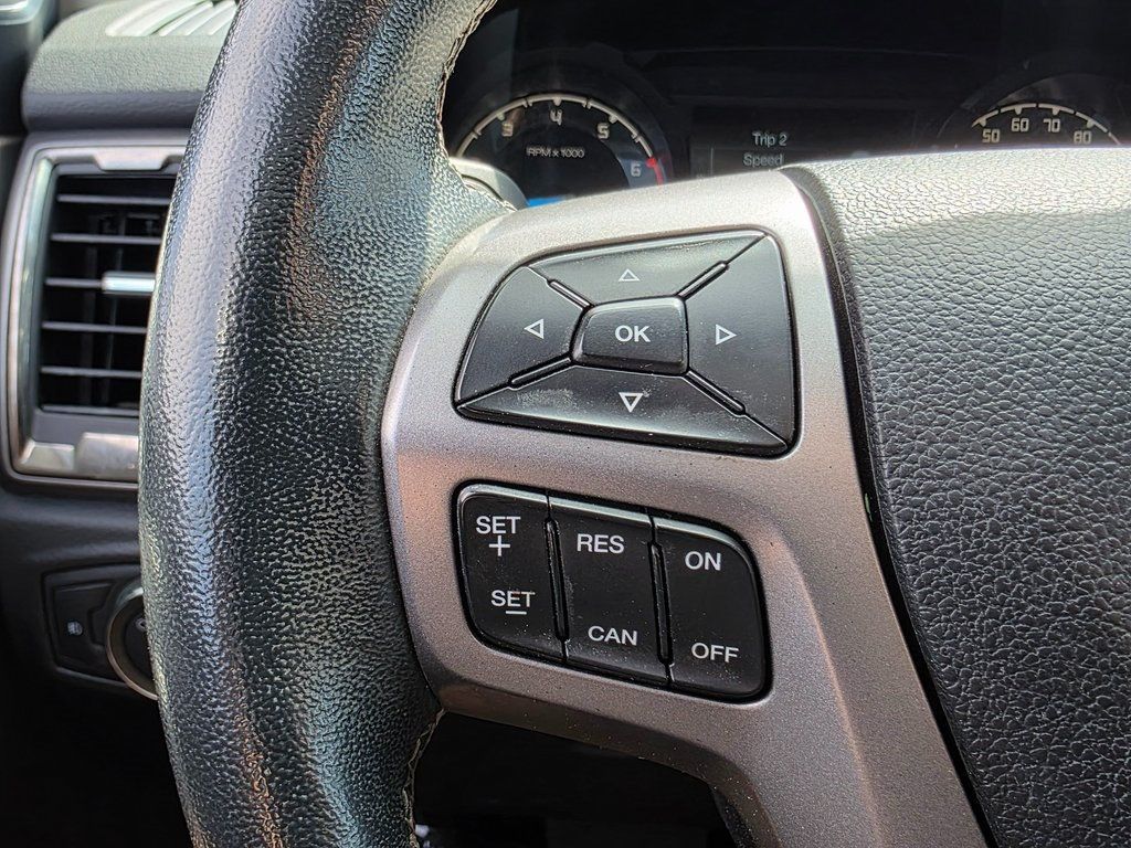 2020 Ford Ranger XLT 2WD SuperCrew 5' Box - 22918715 - 24