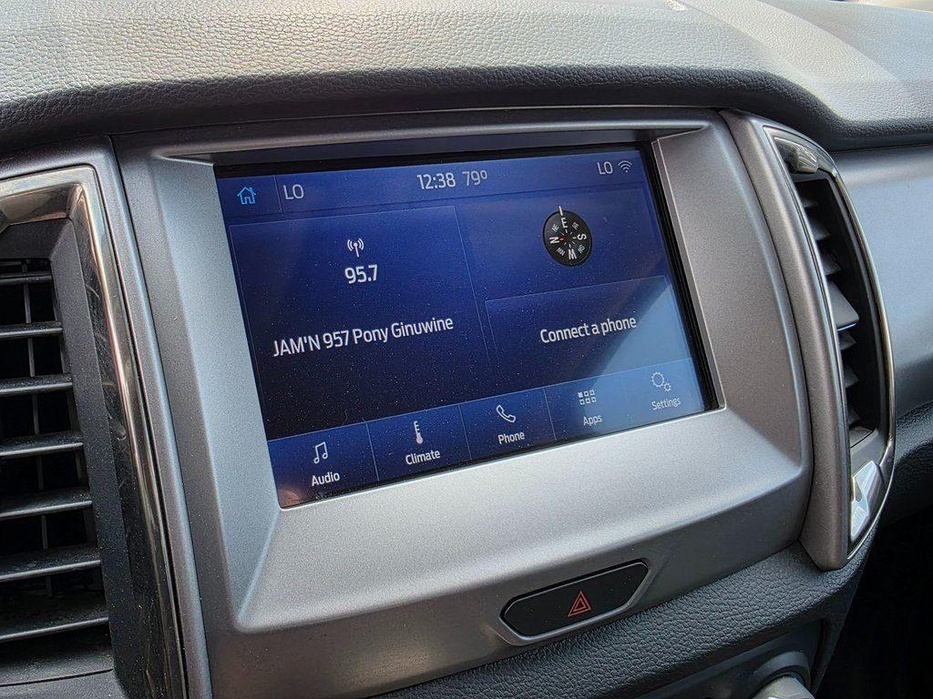 2020 Ford Ranger XLT 2WD SuperCrew 5' Box - 22918715 - 27