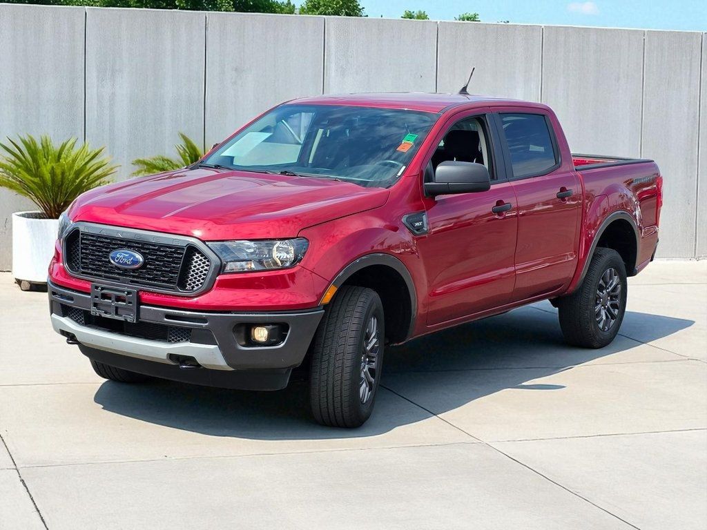 2020 Ford Ranger XLT 2WD SuperCrew 5' Box - 22918715 - 2