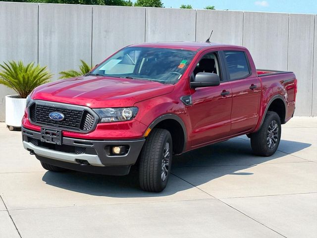 2020 Ford Ranger XLT 2WD SuperCrew 5' Box - 22918715 - 2