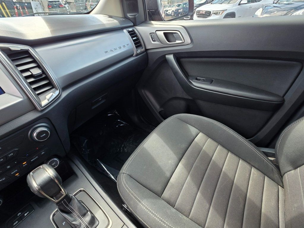 2020 Ford Ranger XLT 2WD SuperCrew 5' Box - 22918715 - 34