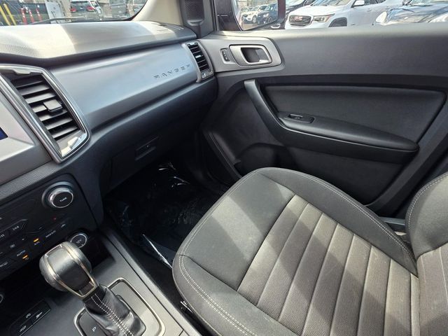 2020 Ford Ranger XLT 2WD SuperCrew 5' Box - 22918715 - 34
