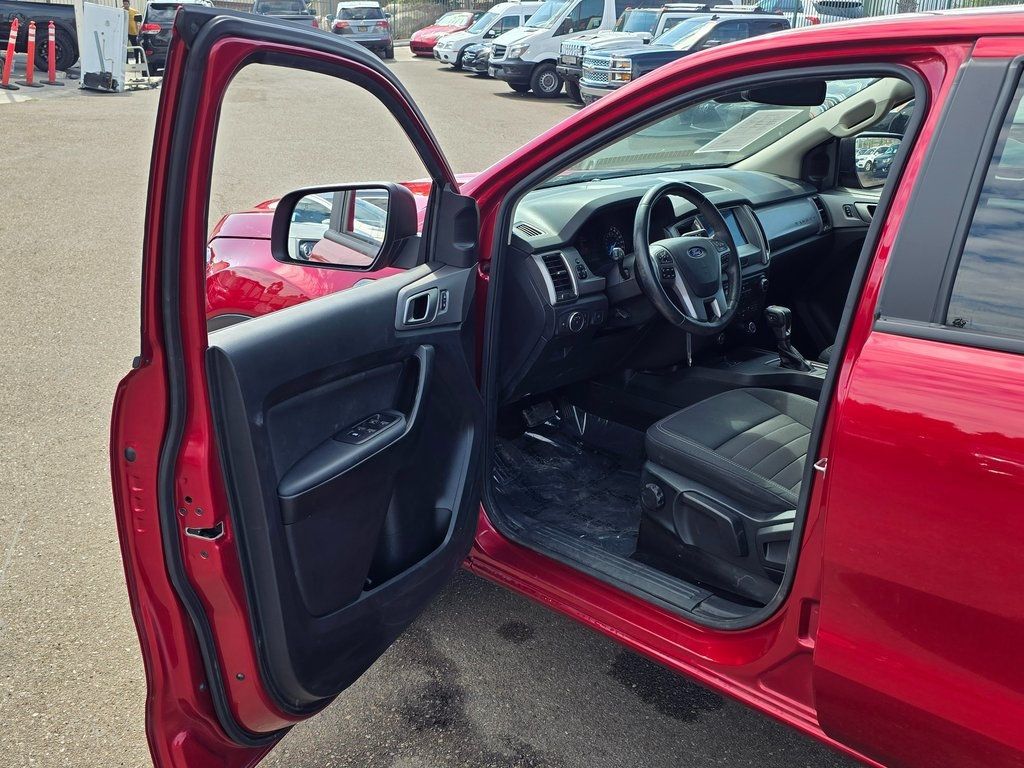 2020 Ford Ranger XLT 2WD SuperCrew 5' Box - 22918715 - 40