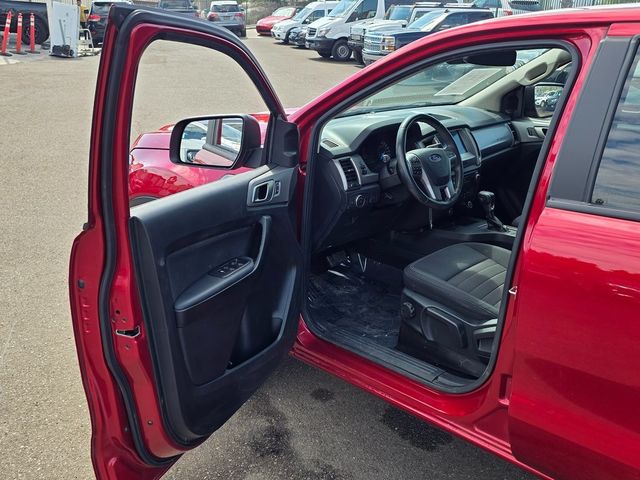 2020 Ford Ranger XLT 2WD SuperCrew 5' Box - 22918715 - 41