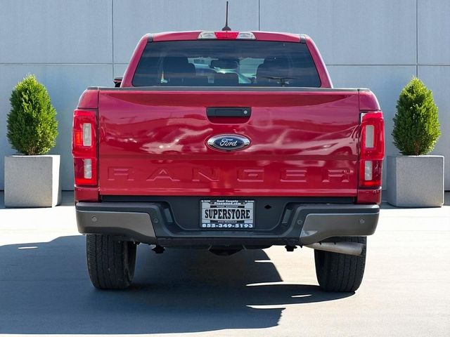 2020 Ford Ranger XLT 2WD SuperCrew 5' Box - 22918715 - 4