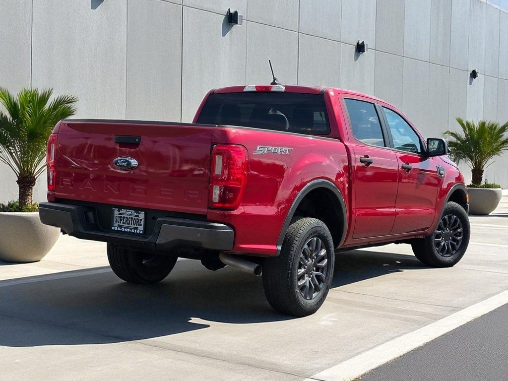 2020 Ford Ranger XLT 2WD SuperCrew 5' Box - 22918715 - 5