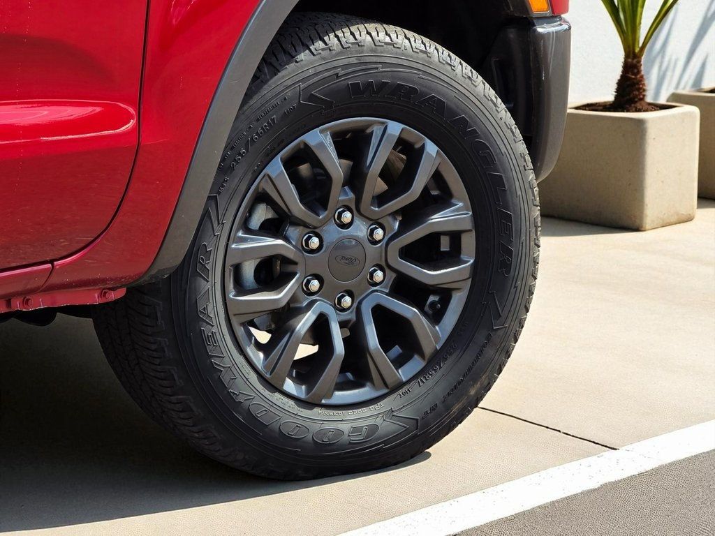 2020 Ford Ranger XLT 2WD SuperCrew 5' Box - 22918715 - 6