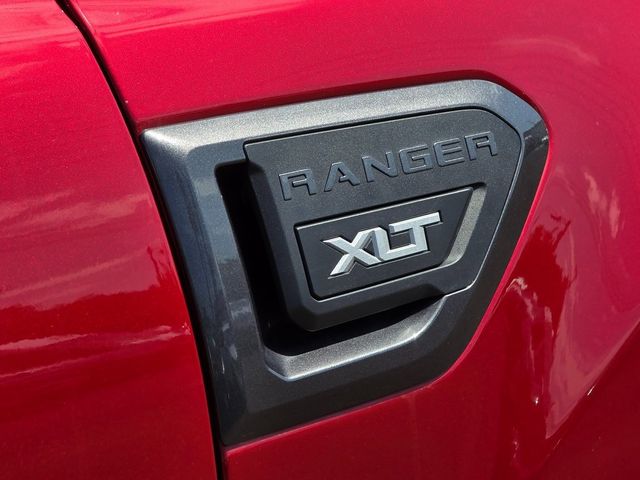 2020 Ford Ranger XLT 2WD SuperCrew 5' Box - 22918715 - 7