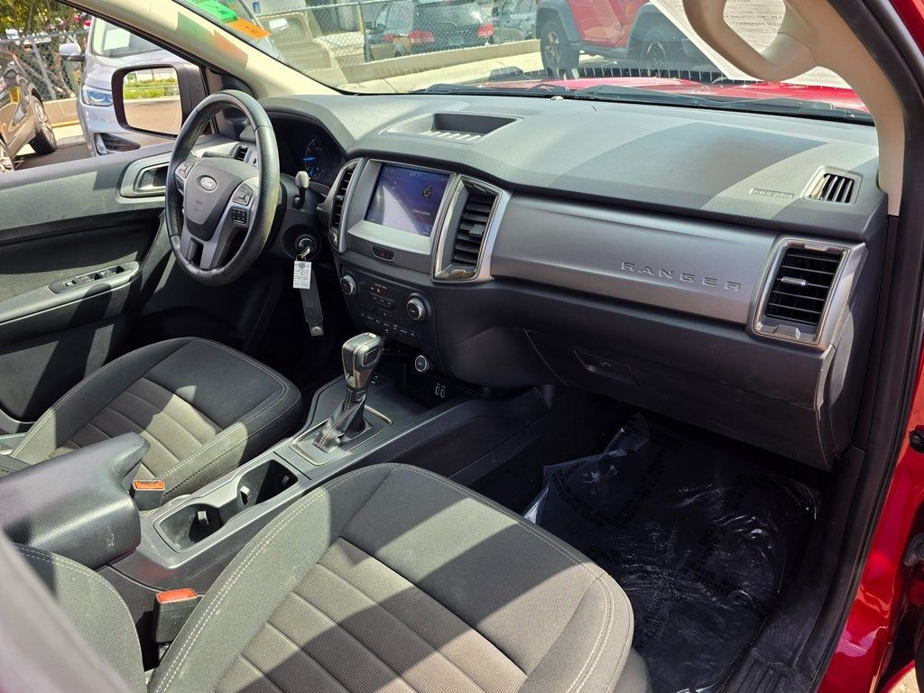 2020 Ford Ranger XLT 2WD SuperCrew 5' Box - 22918715 - 8