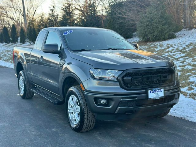 2020 Ford Ranger XLT 4WD SuperCab 6' Box - 22972220 - 9