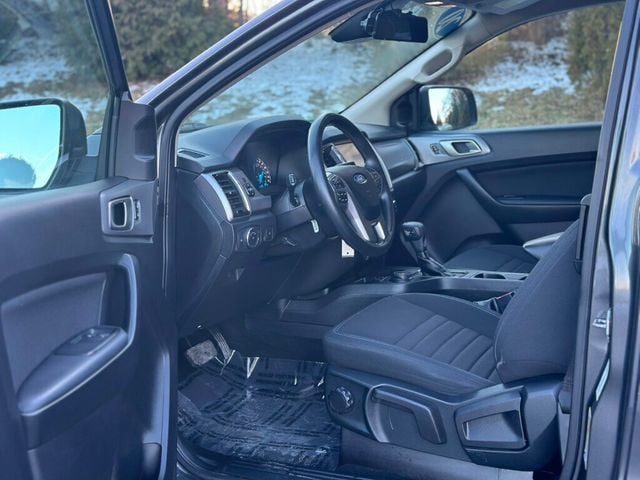 2020 Ford Ranger XLT 4WD SuperCab 6' Box - 22972220 - 12