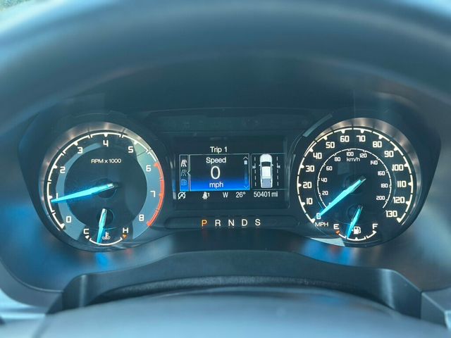 2020 Ford Ranger XLT 4WD SuperCab 6' Box - 22972220 - 23