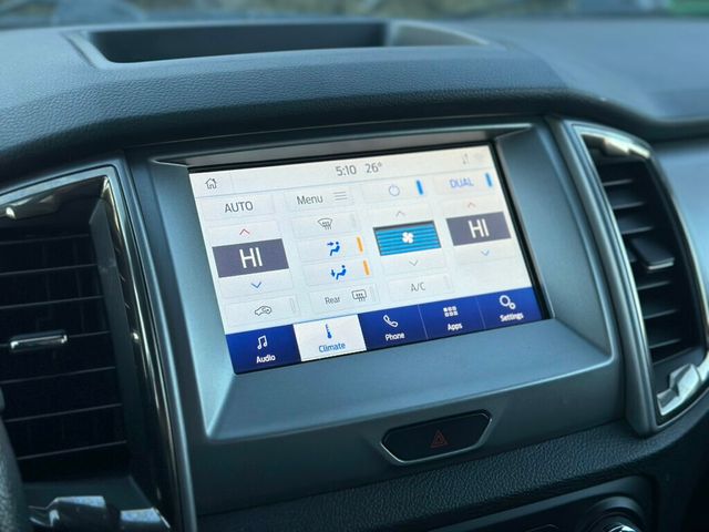 2020 Ford Ranger XLT 4WD SuperCab 6' Box - 22972220 - 25