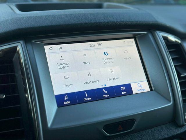 2020 Ford Ranger XLT 4WD SuperCab 6' Box - 22972220 - 27