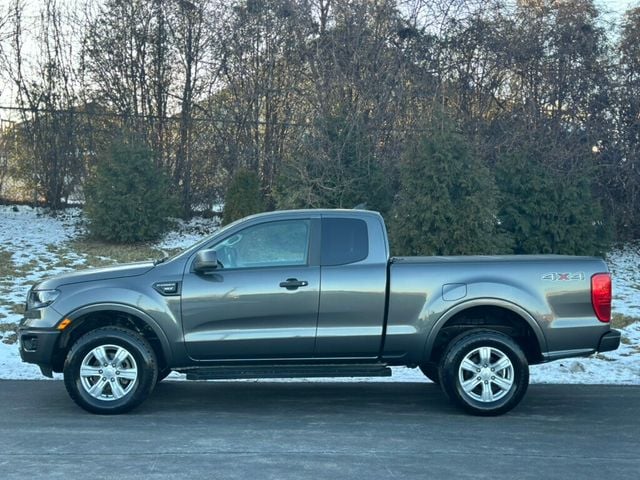2020 Ford Ranger XLT 4WD SuperCab 6' Box - 22972220 - 2