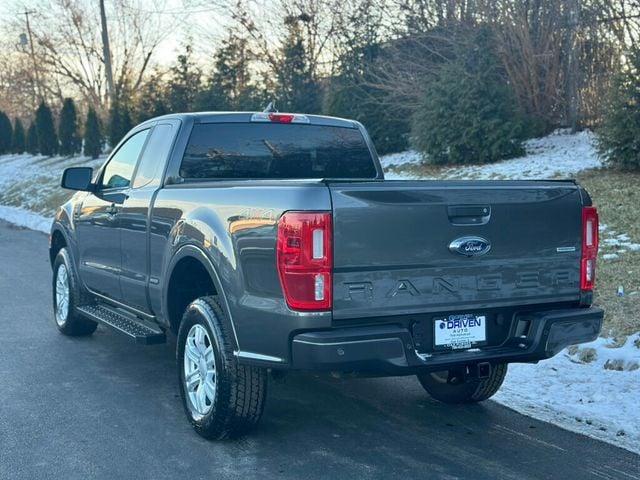 2020 Ford Ranger XLT 4WD SuperCab 6' Box - 22972220 - 3