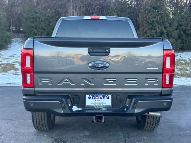 2020 Ford Ranger XLT 4WD SuperCab 6' Box - 22972220 - 4
