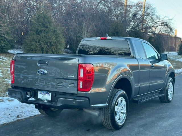 2020 Ford Ranger XLT 4WD SuperCab 6' Box - 22972220 - 7