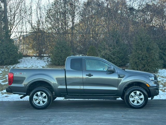 2020 Ford Ranger XLT 4WD SuperCab 6' Box - 22972220 - 8