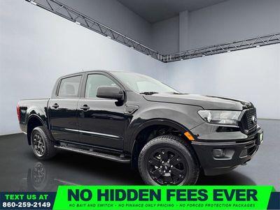 2020 Ford Ranger - 1FTER4FH1LLA81447