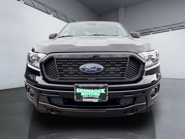2020 Ford Ranger XLT 4WD SuperCrew 5' Box - 23043702 - 9