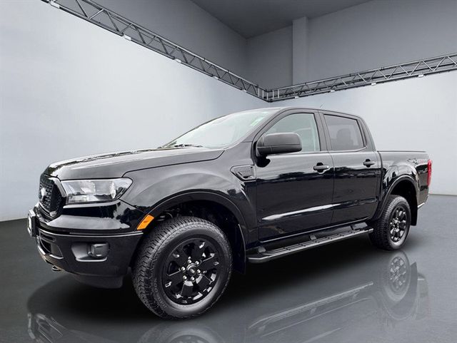 2020 Ford Ranger XLT 4WD SuperCrew 5' Box - 23043702 - 10
