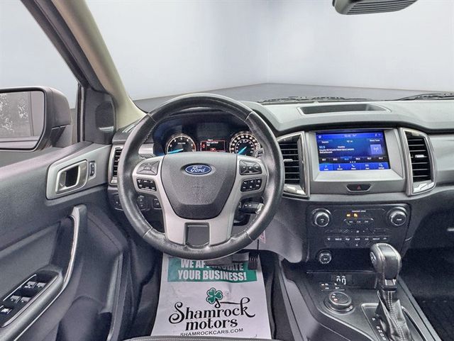 2020 Ford Ranger XLT 4WD SuperCrew 5' Box - 23043702 - 15