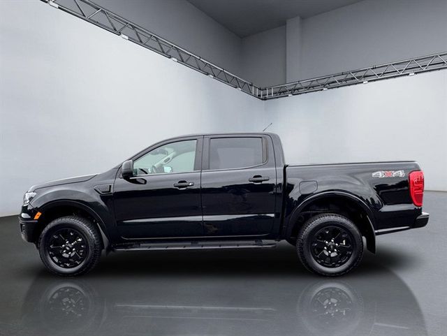 2020 Ford Ranger XLT 4WD SuperCrew 5' Box - 23043702 - 1