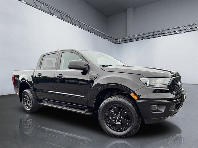 2020 Ford Ranger XLT 4WD SuperCrew 5' Box - 23043702 - 23