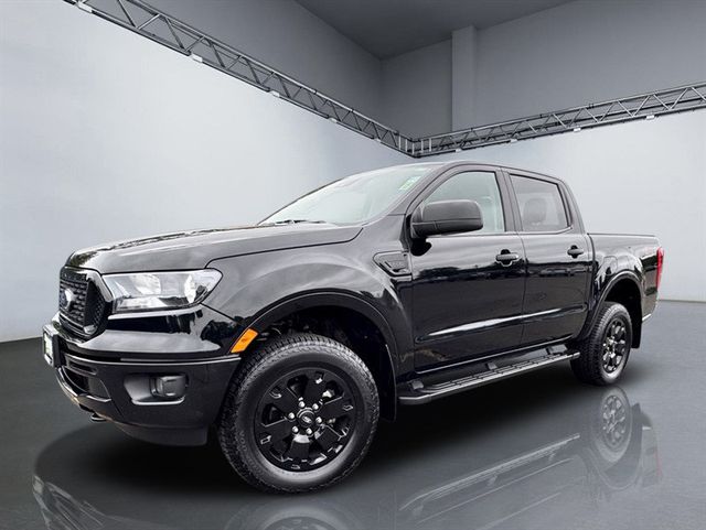 2020 Ford Ranger XLT 4WD SuperCrew 5' Box - 23043702 - 24