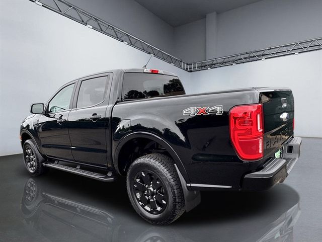 2020 Ford Ranger XLT 4WD SuperCrew 5' Box - 23043702 - 4